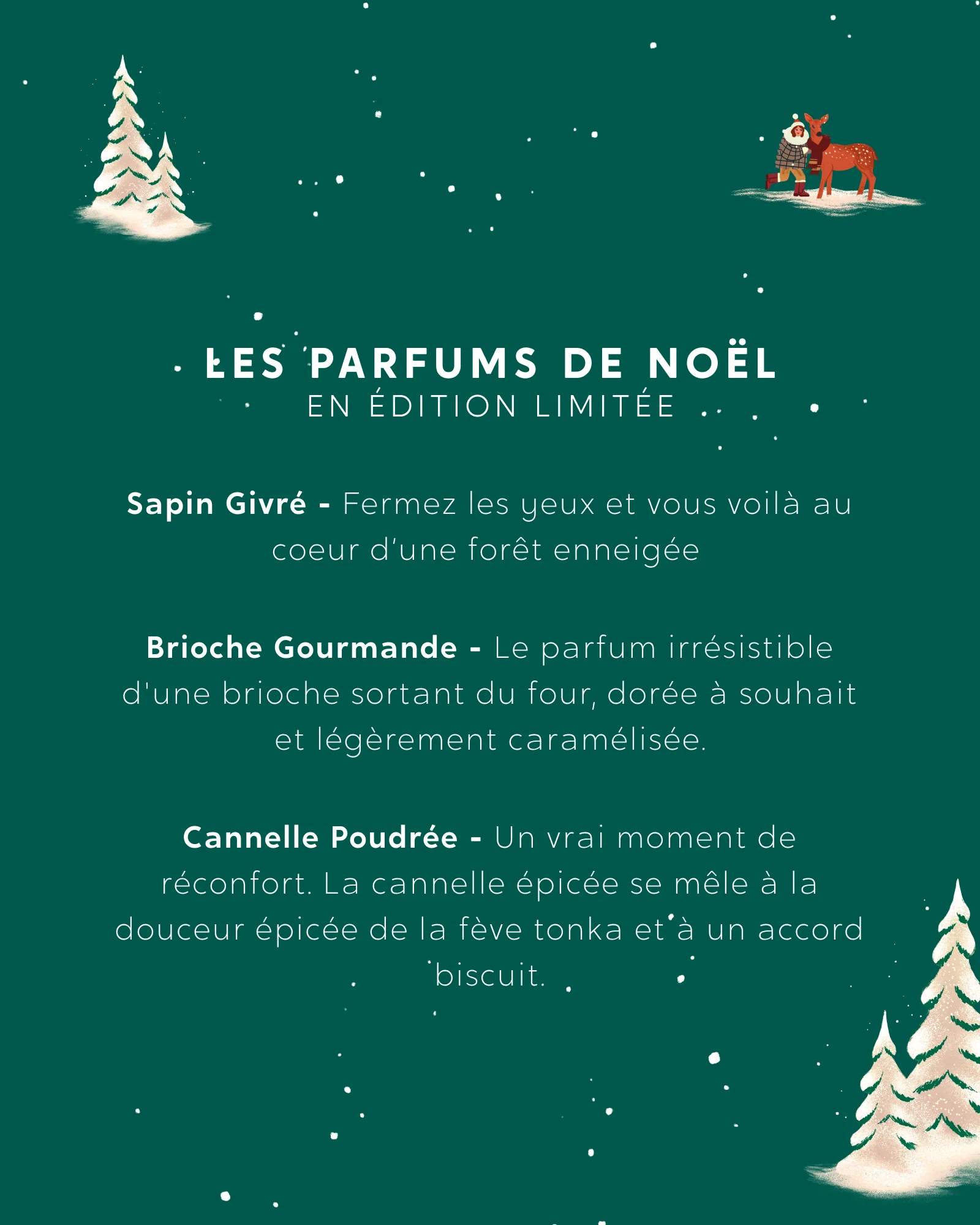 Coffret Trio de Noël 2024 - Image 4