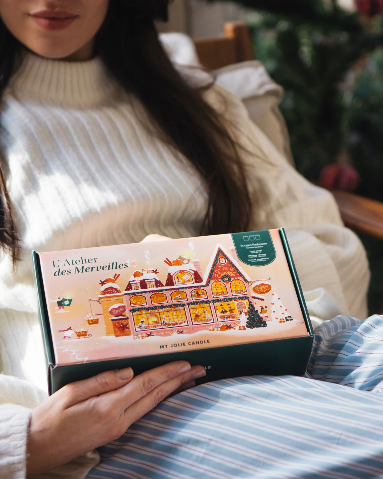 Coffret Trio de Noël 2024 - Image 5