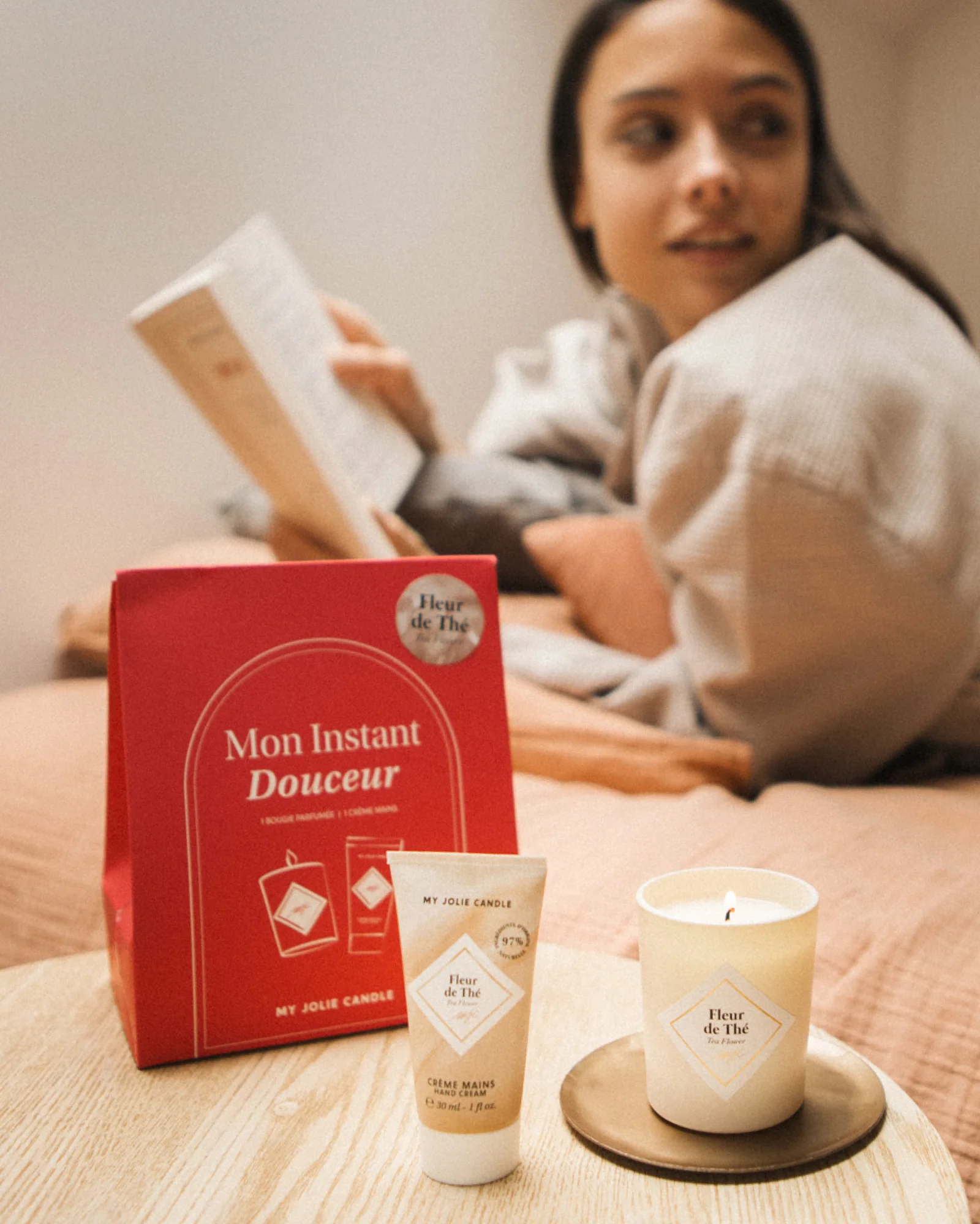 Coffret Mon Instant Douceur - Image 2