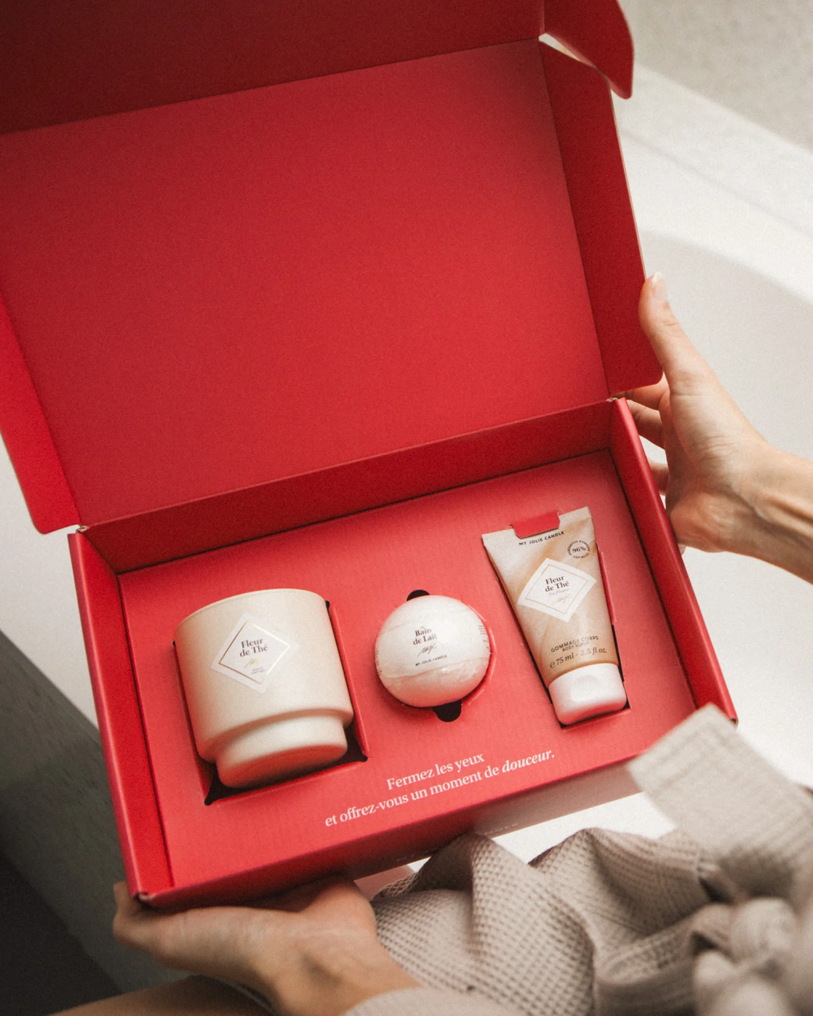 Coffret Mon Rituel du Bain