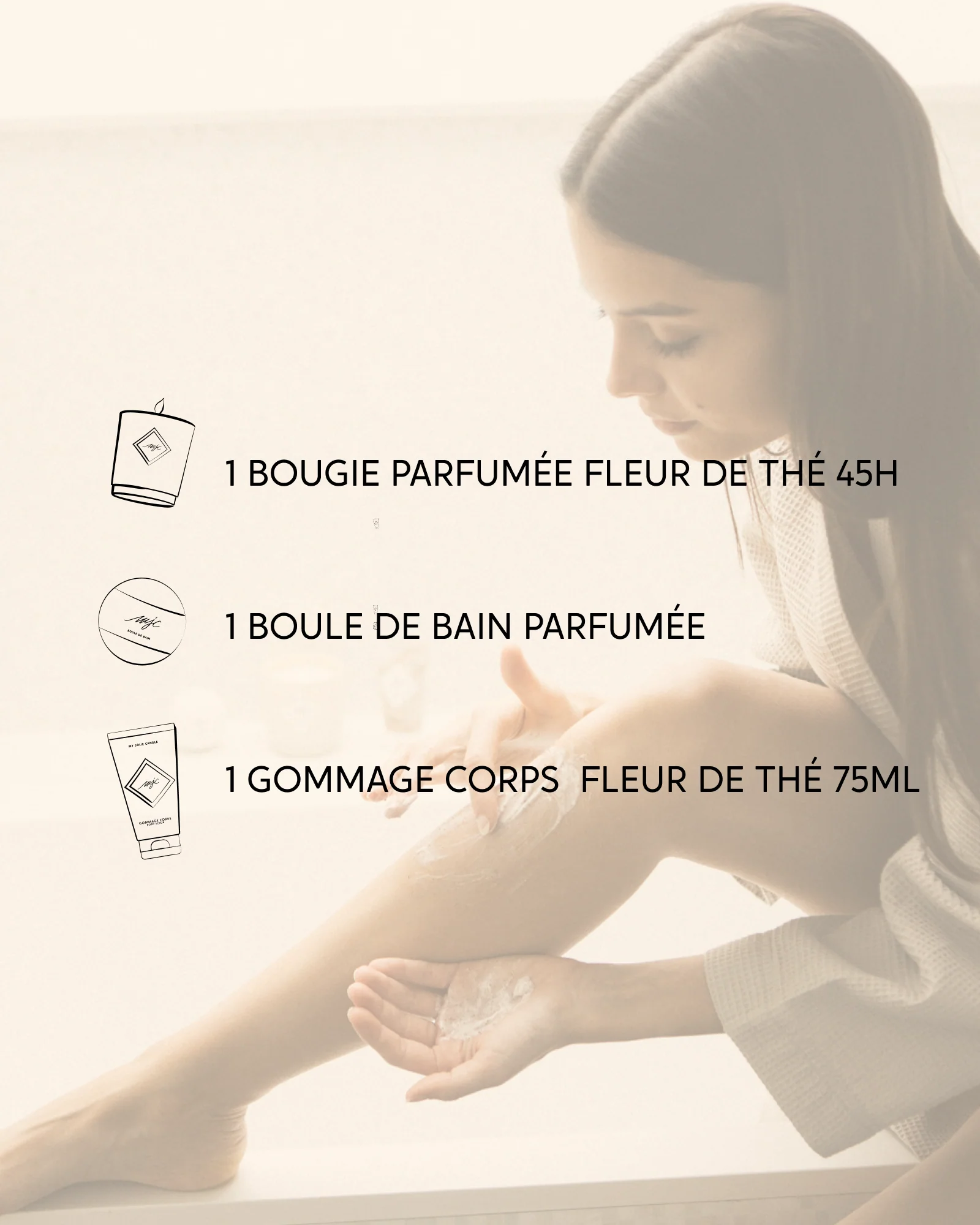 Coffret Mon Rituel du Bain - Image 2