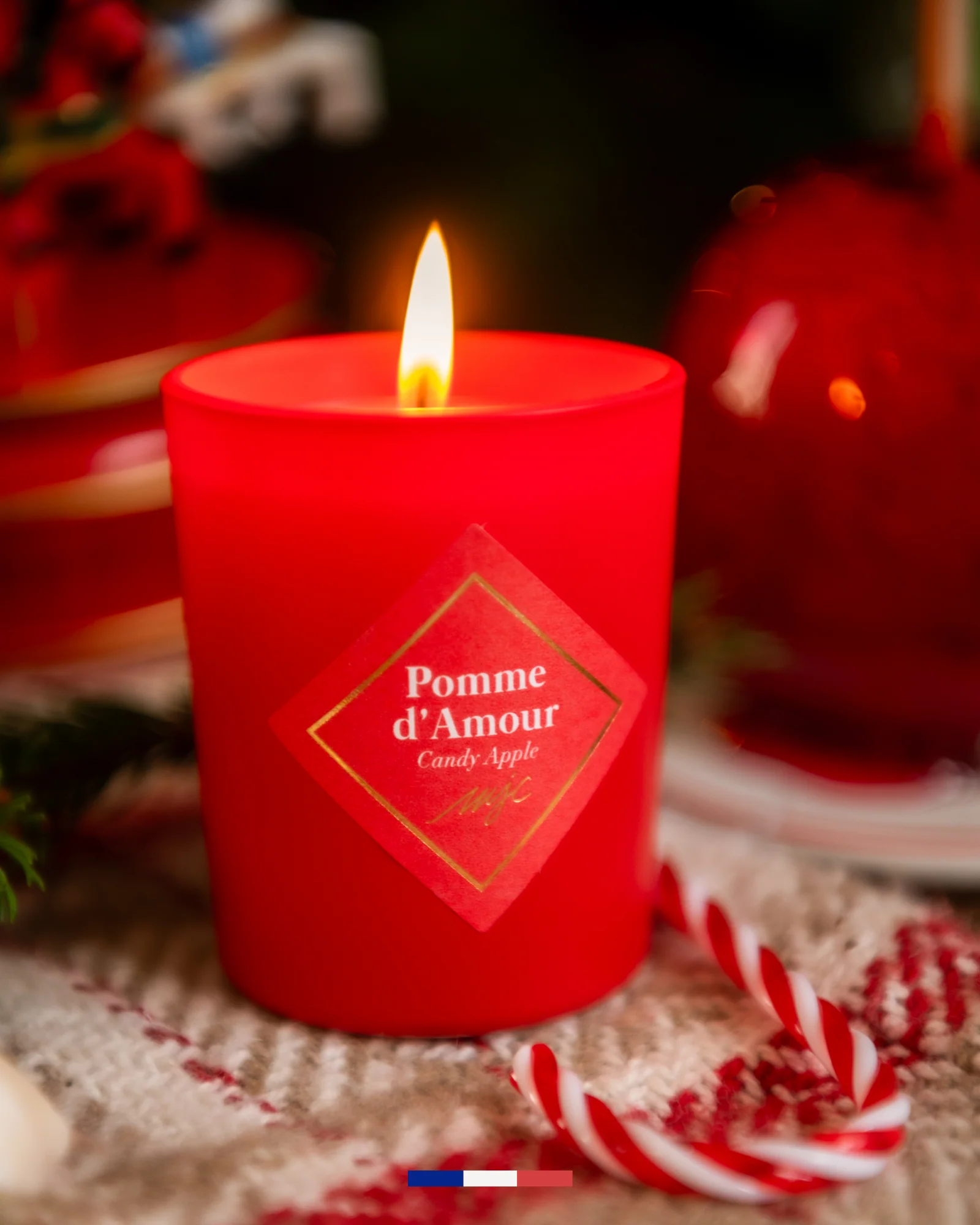 Coffret trio bougies de Noël - Image 7