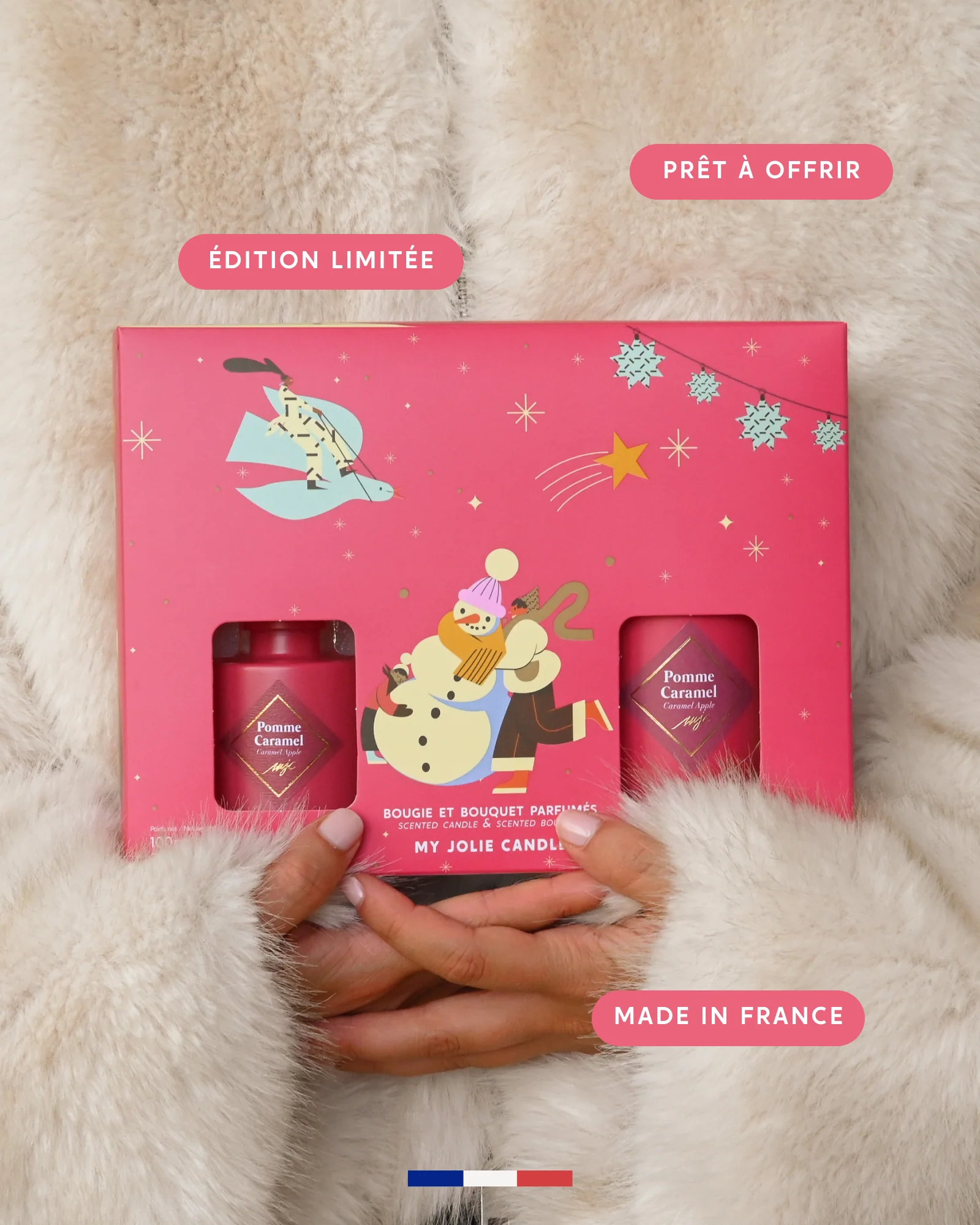 Coffret cadeau Pomme Caramel - Image 2