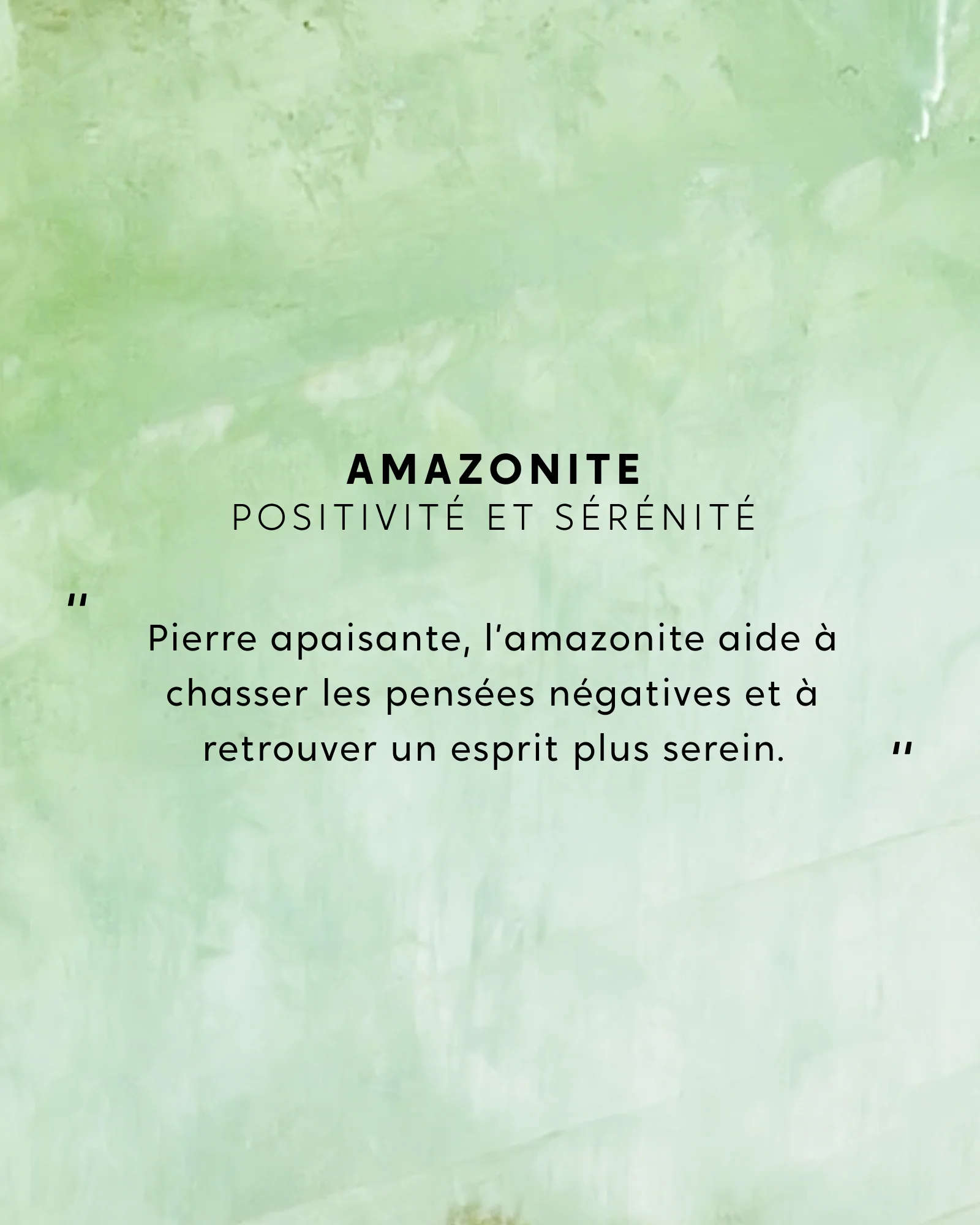 Collier Amazonite - Image 3