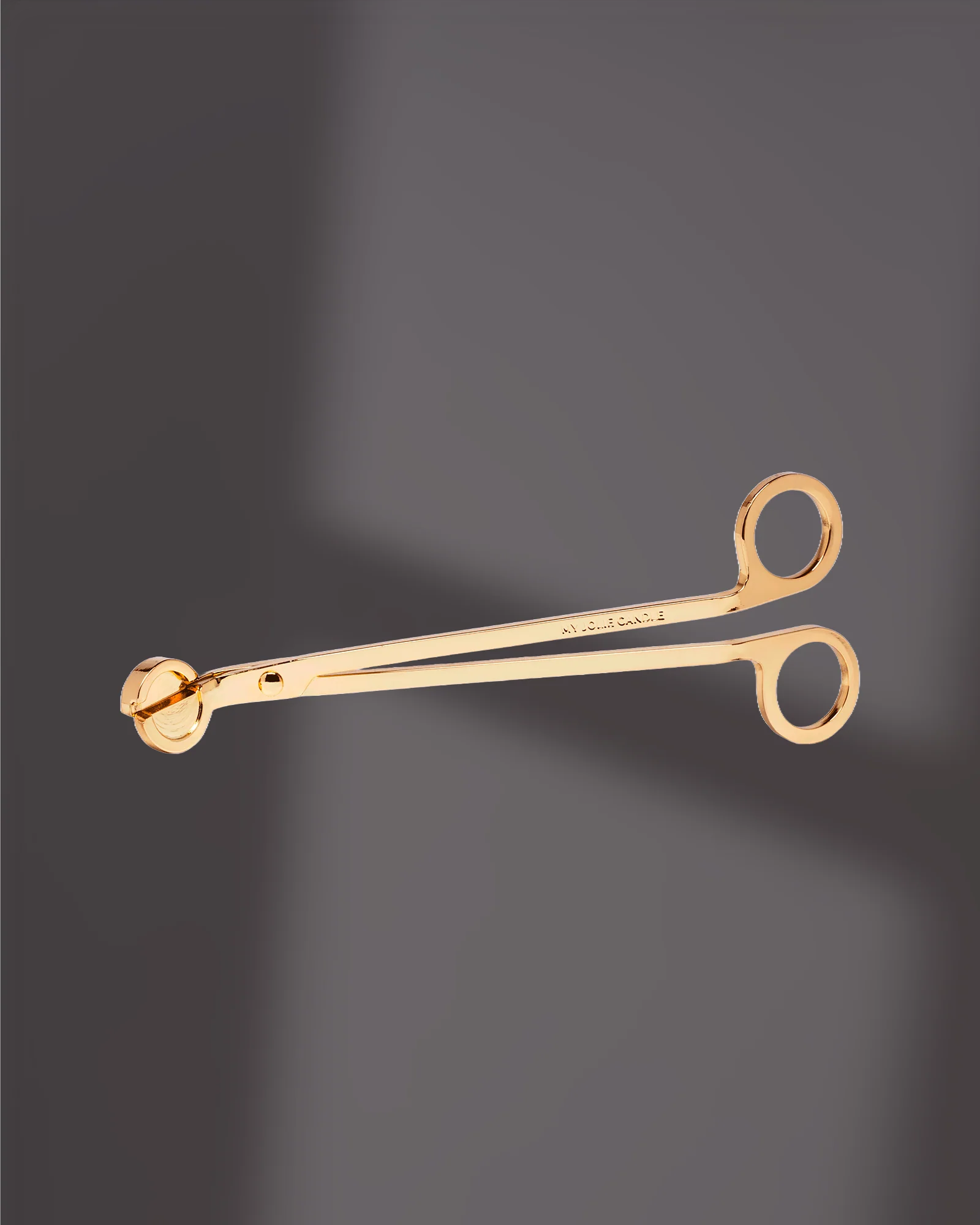 Coupe-mèche gold - Image 4