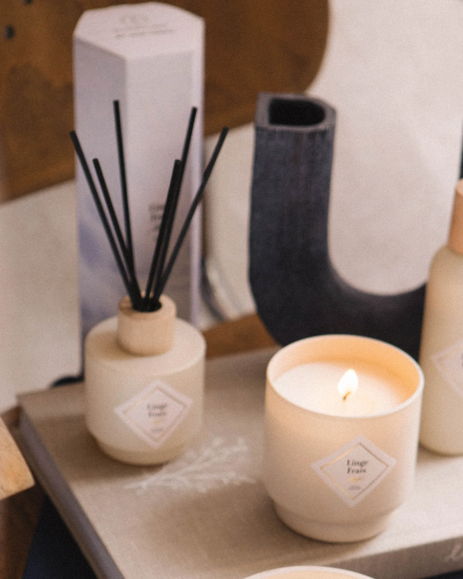 Duo parfumé Linge Frais - Image 2
