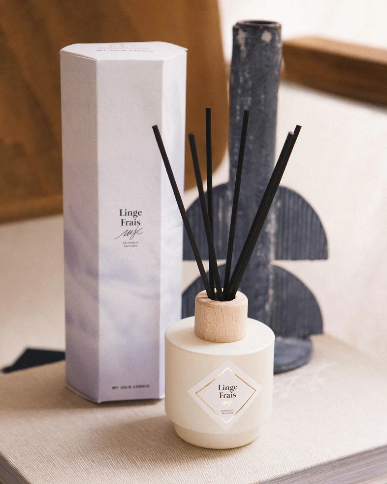 Duo parfumé Linge Frais - Image 3