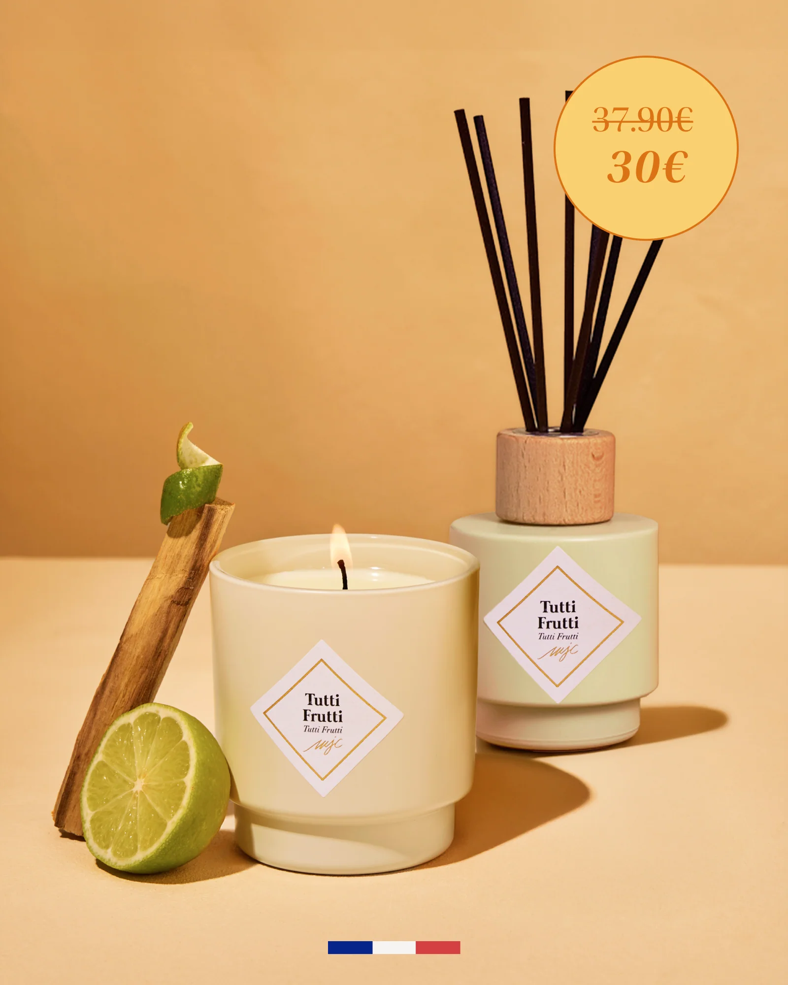 Offre - parfum du mois