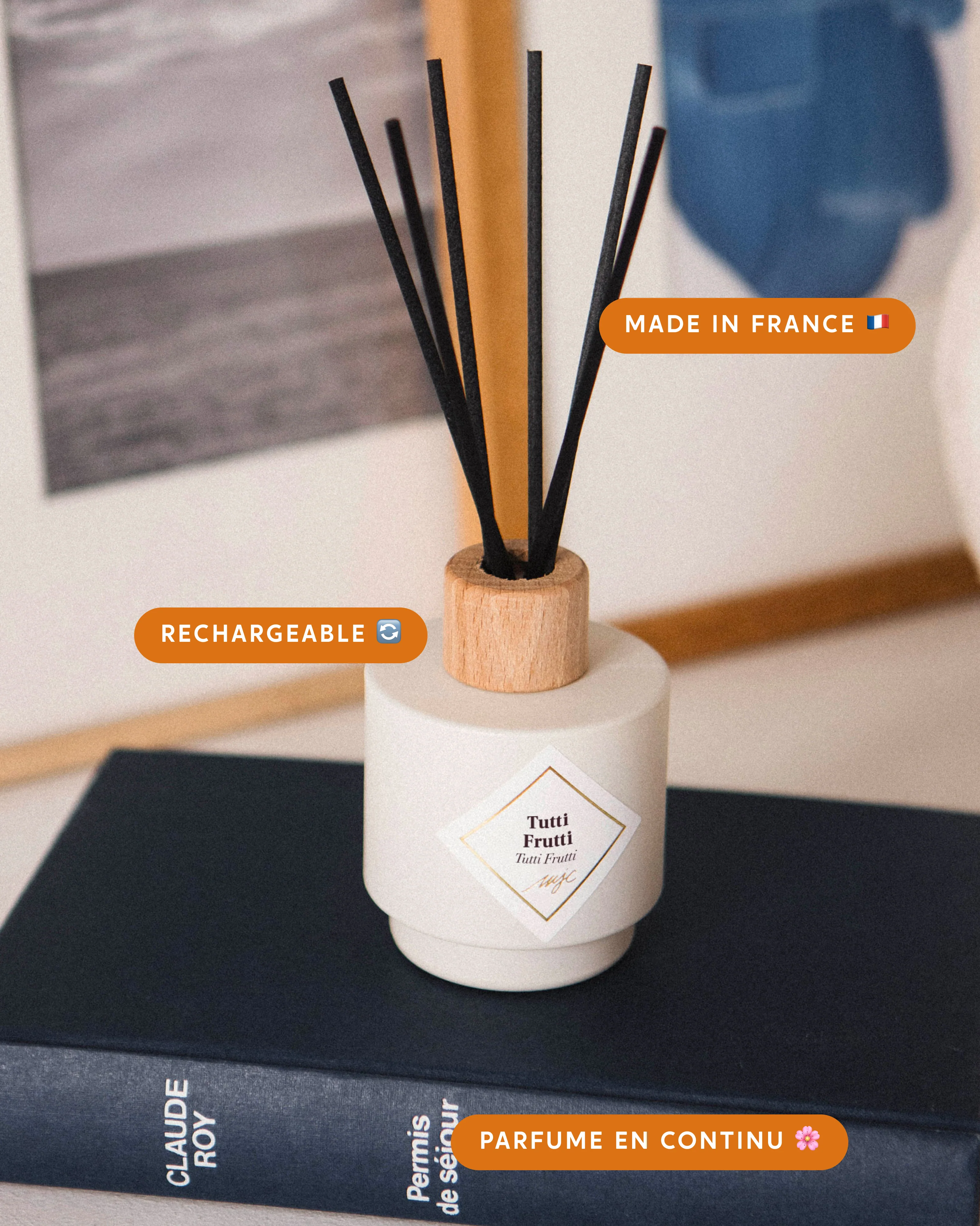 Duo parfumé Tutti Frutti - Image 3