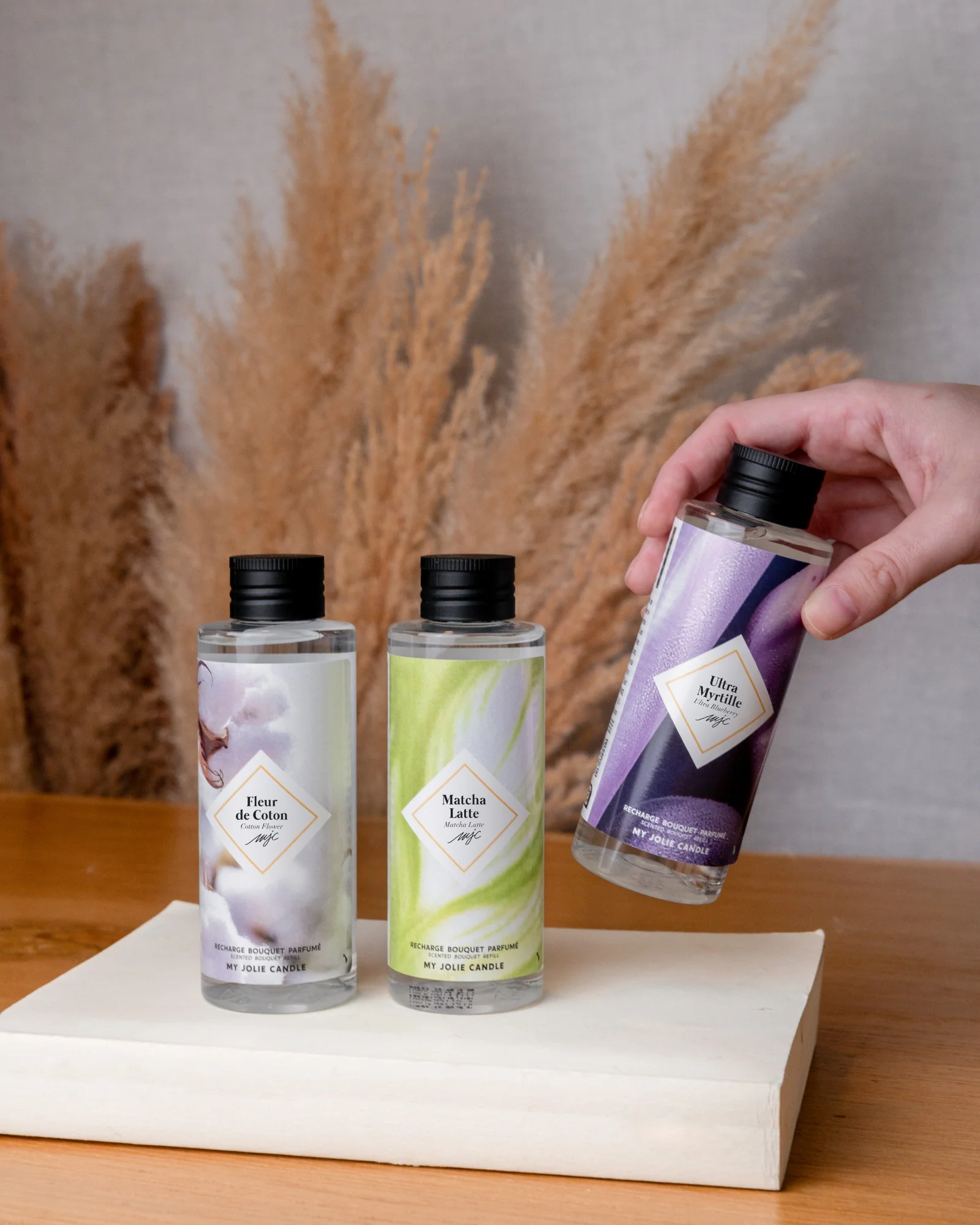 Duo recharges avec brins offerts - Image 3