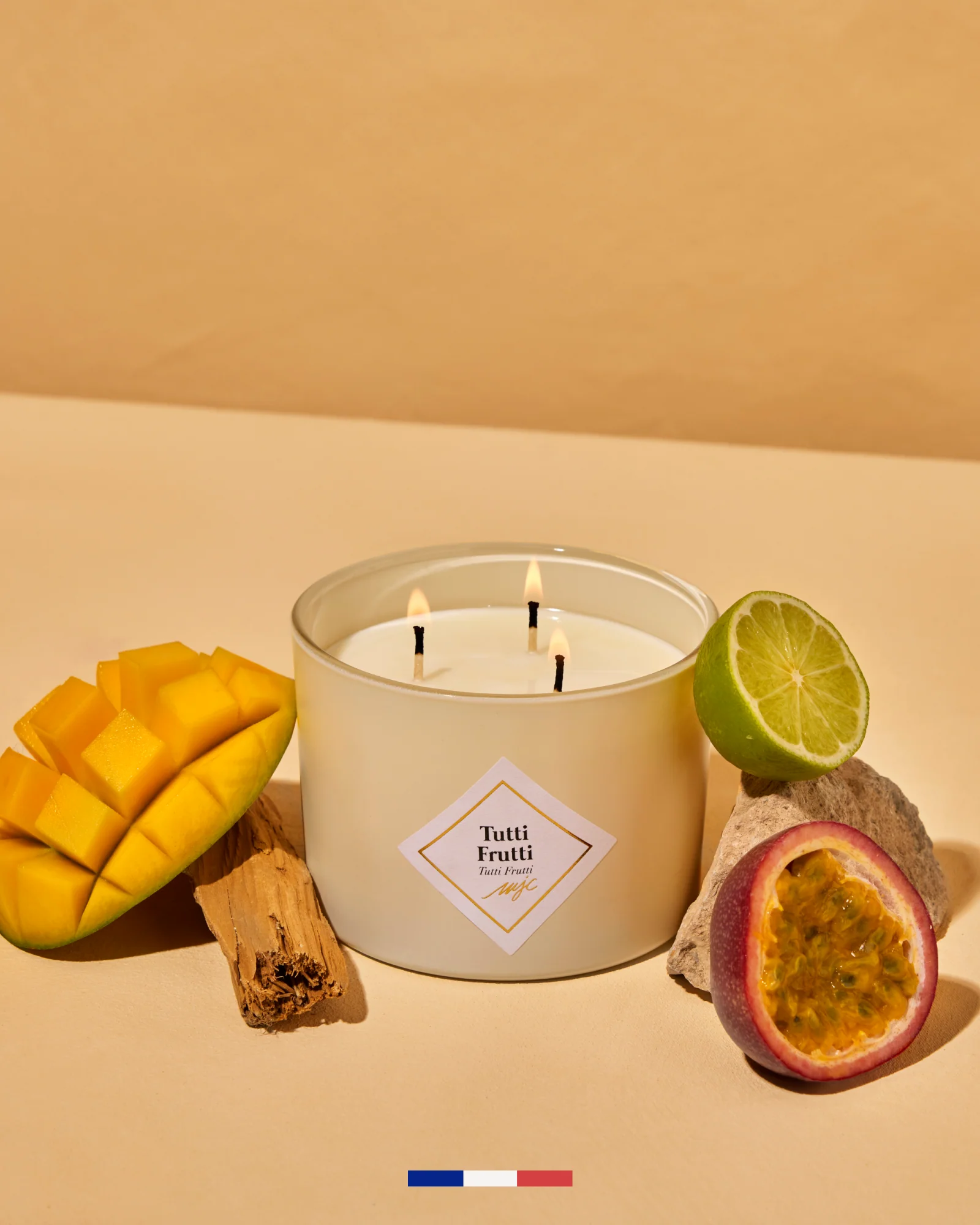 Grande bougie Tutti Frutti - Image 6