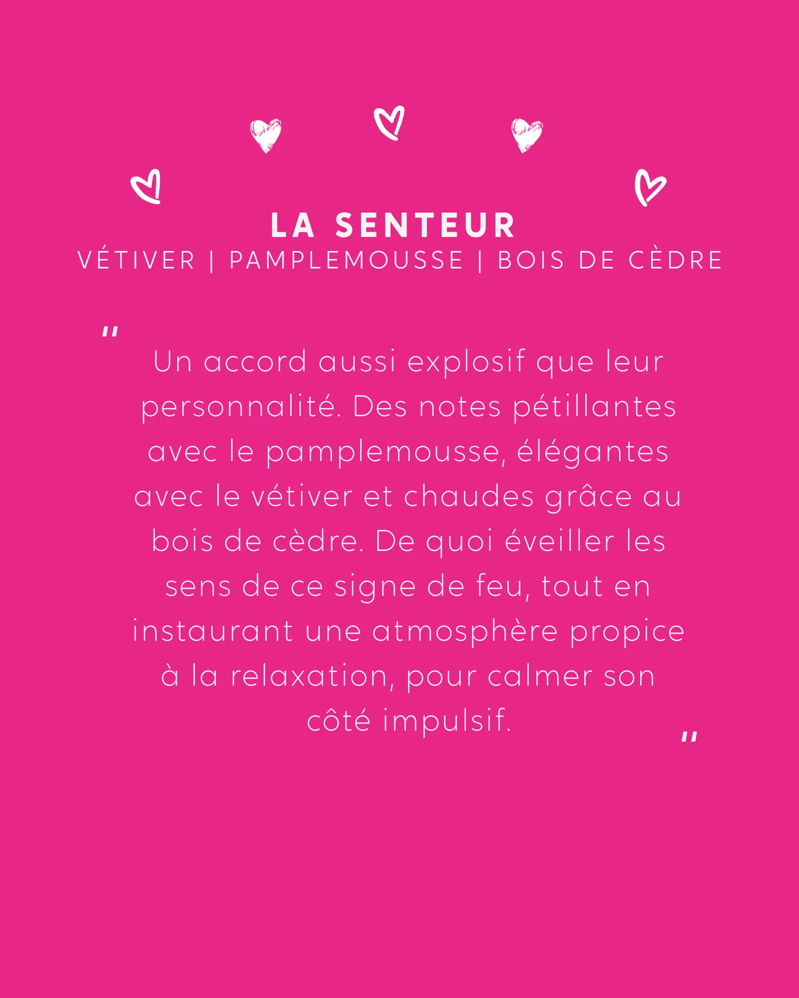 La Bougie Astrale Love Match Bélier - Image 6