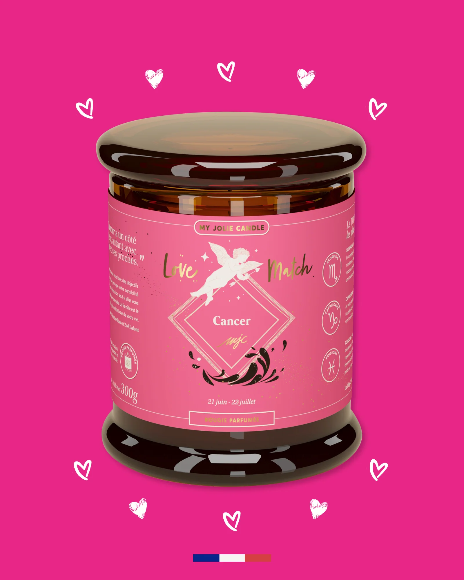 La Bougie Astrale - Love Match - Image 8