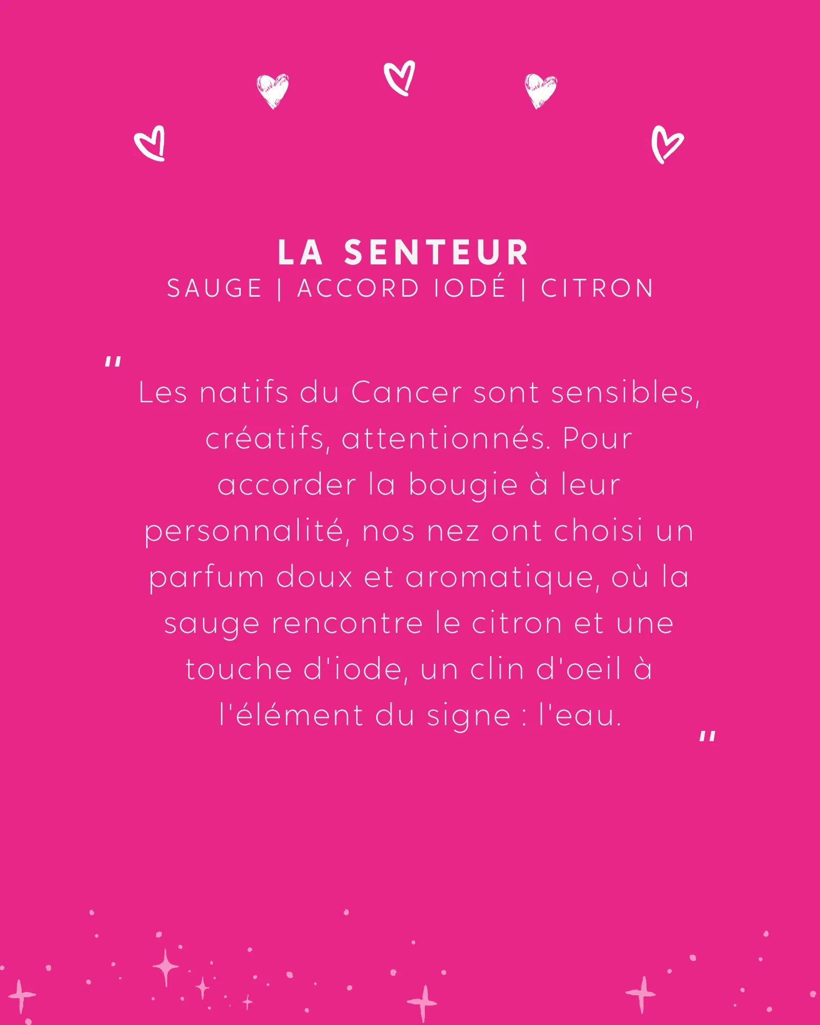 La Bougie Astrale Love Match Cancer - Image 6