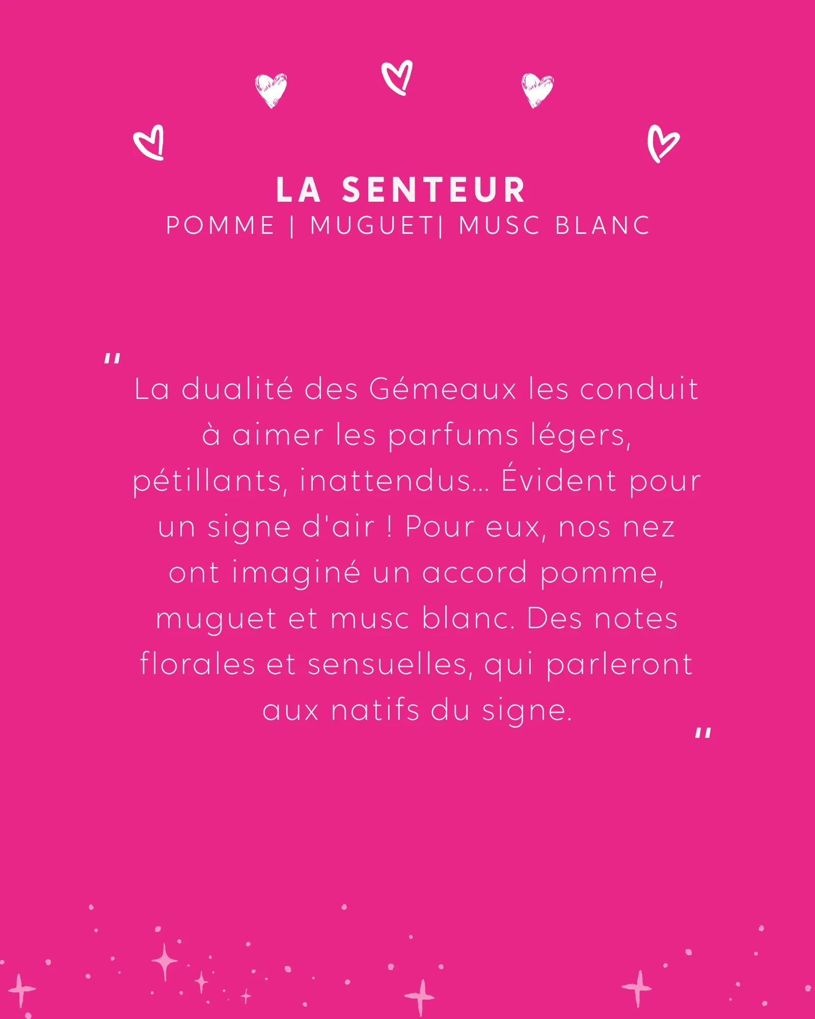 La Bougie Astrale Love Match Gémeaux - Image 6