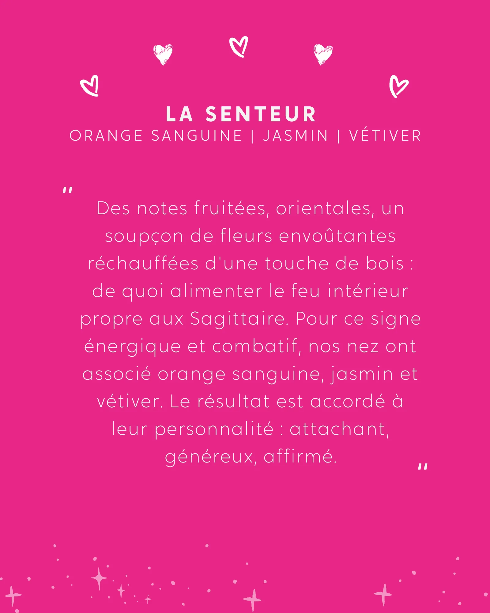 La Bougie Astrale Love Match Sagittaire - Image 6