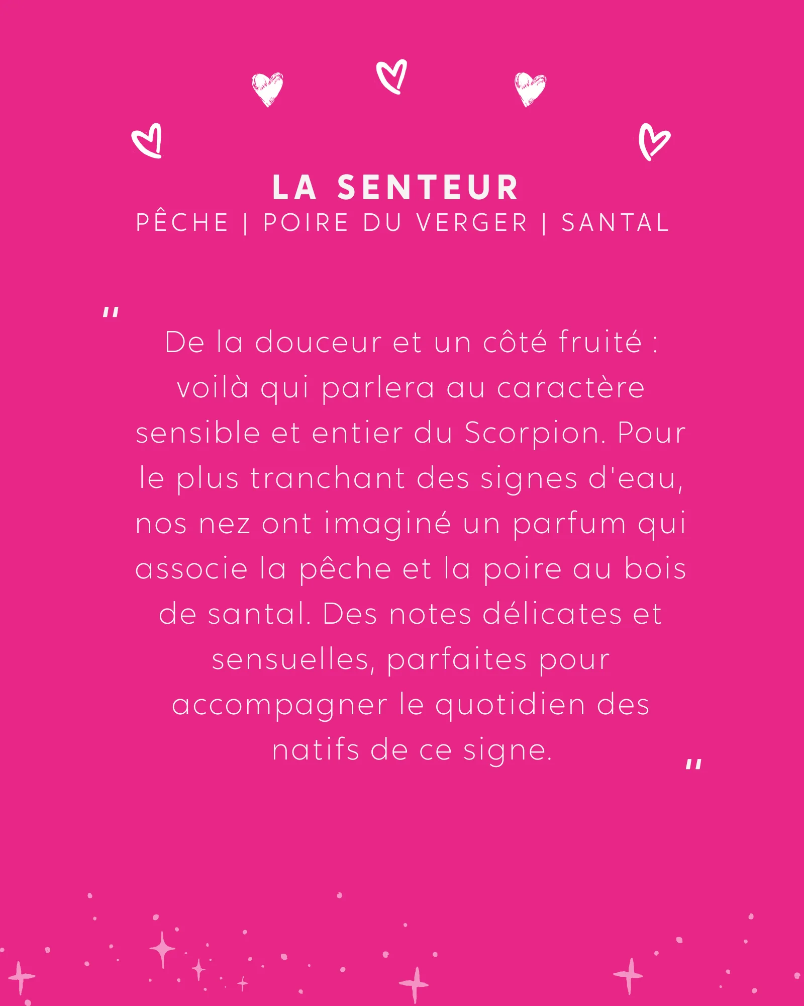 La Bougie Astrale Love Match Scorpion - Image 6