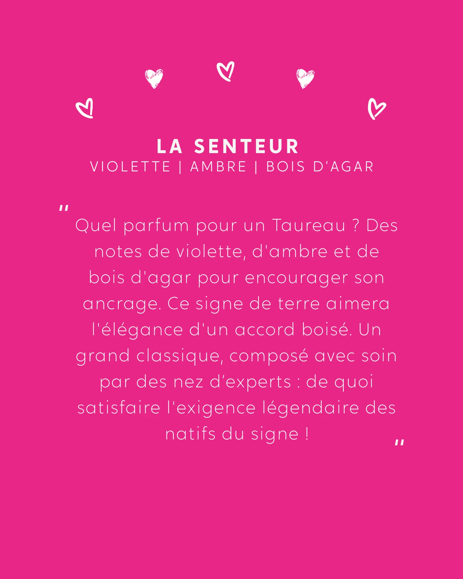 La Bougie Astrale Love Match Taureau - Image 6