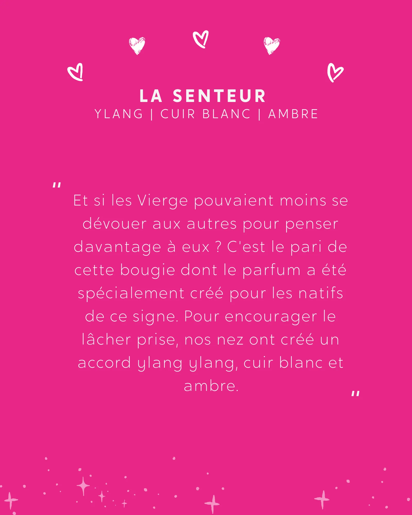 La Bougie Astrale Love Match Vierge - Image 6