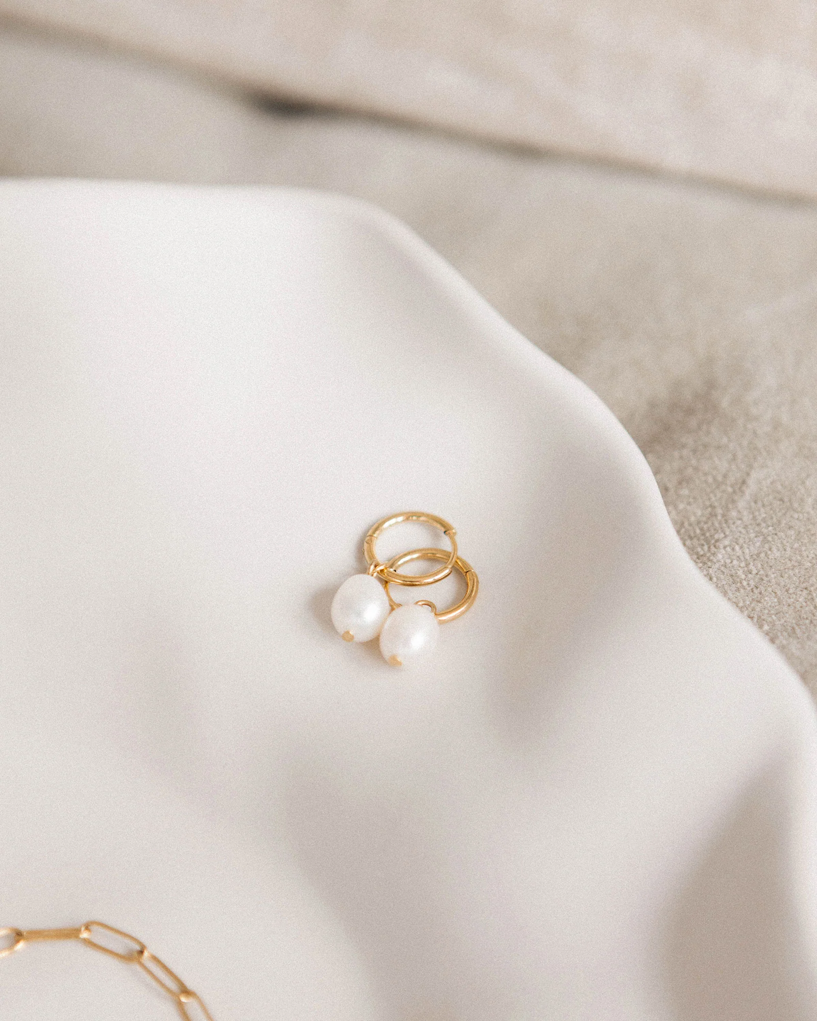Boucles d'oreilles La Perle Rare - Image 3