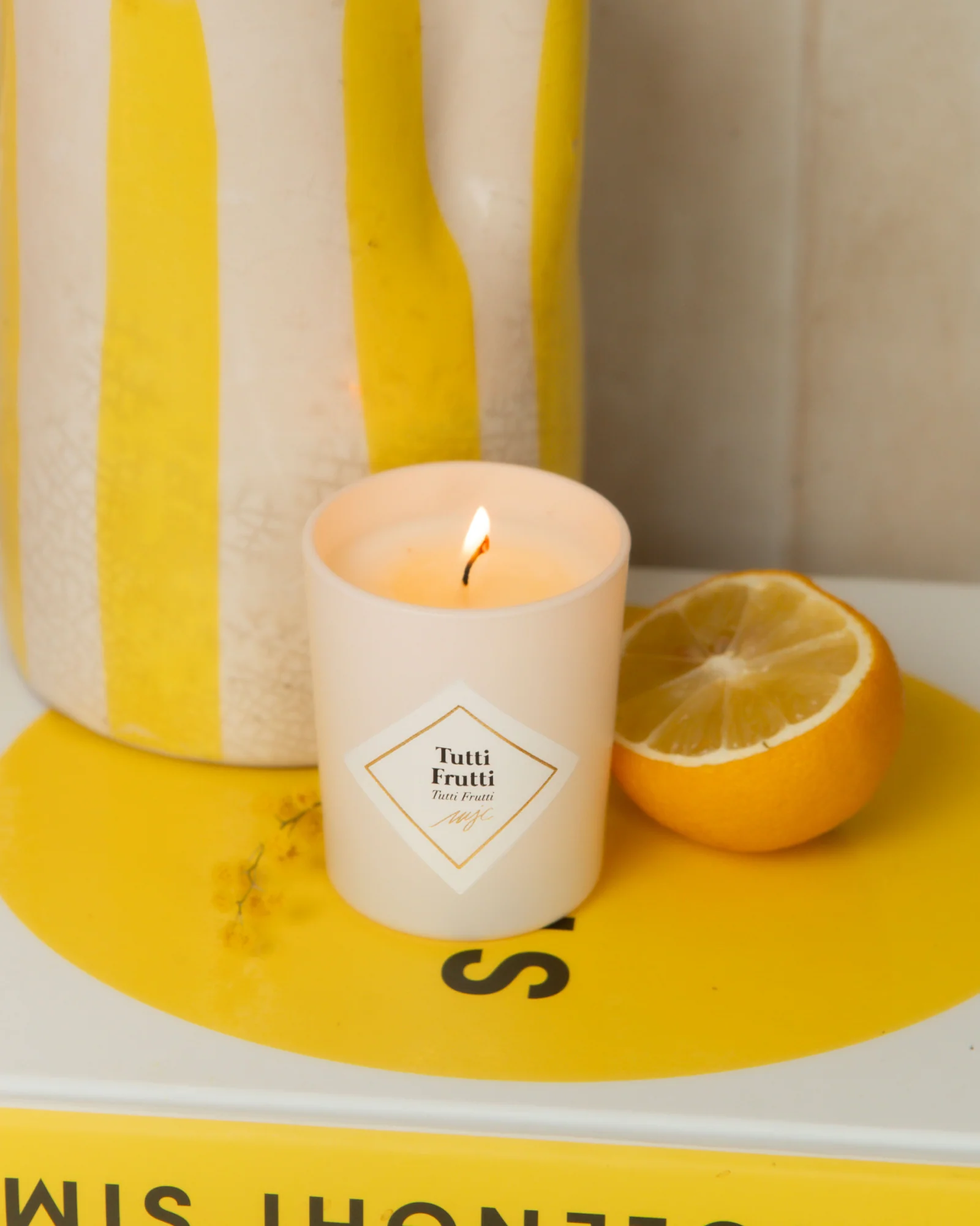 Petite bougie Tutti Frutti - Image 3