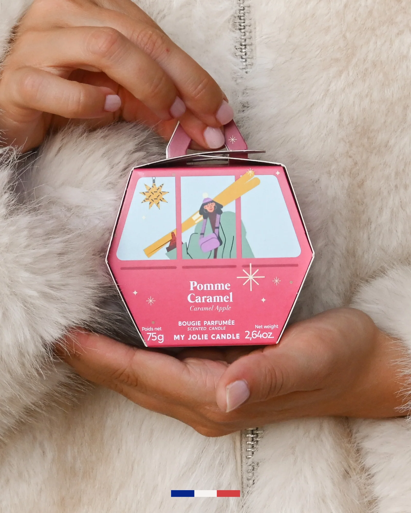 Petites bougies parfumées de Noël - Image 10