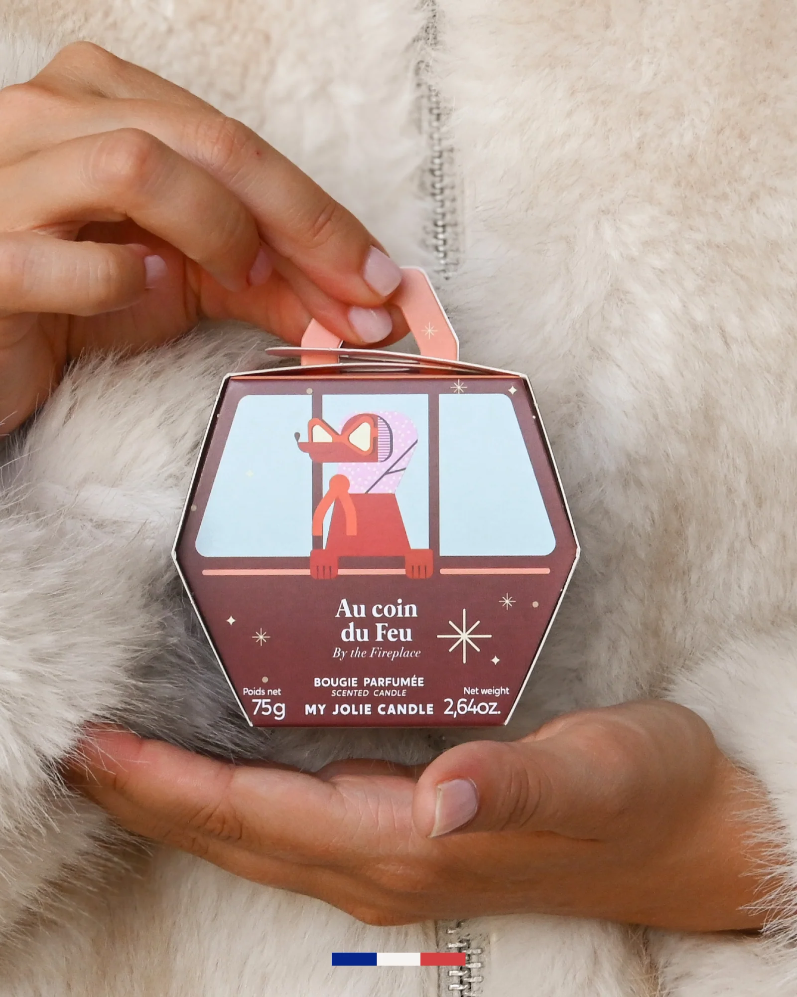 Petites bougies parfumées de Noël - Image 11