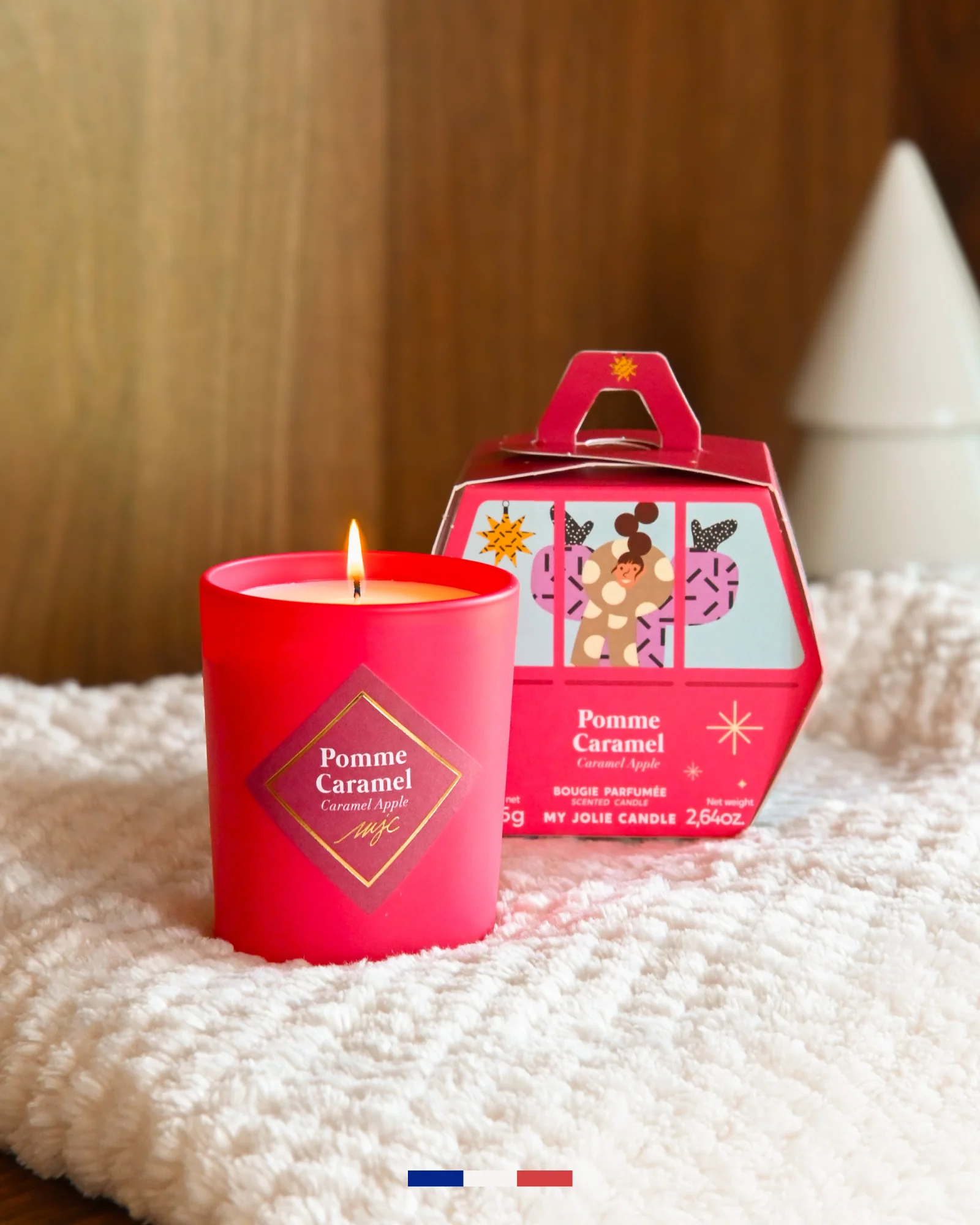 Petites bougies parfumées de Noël - Image 13