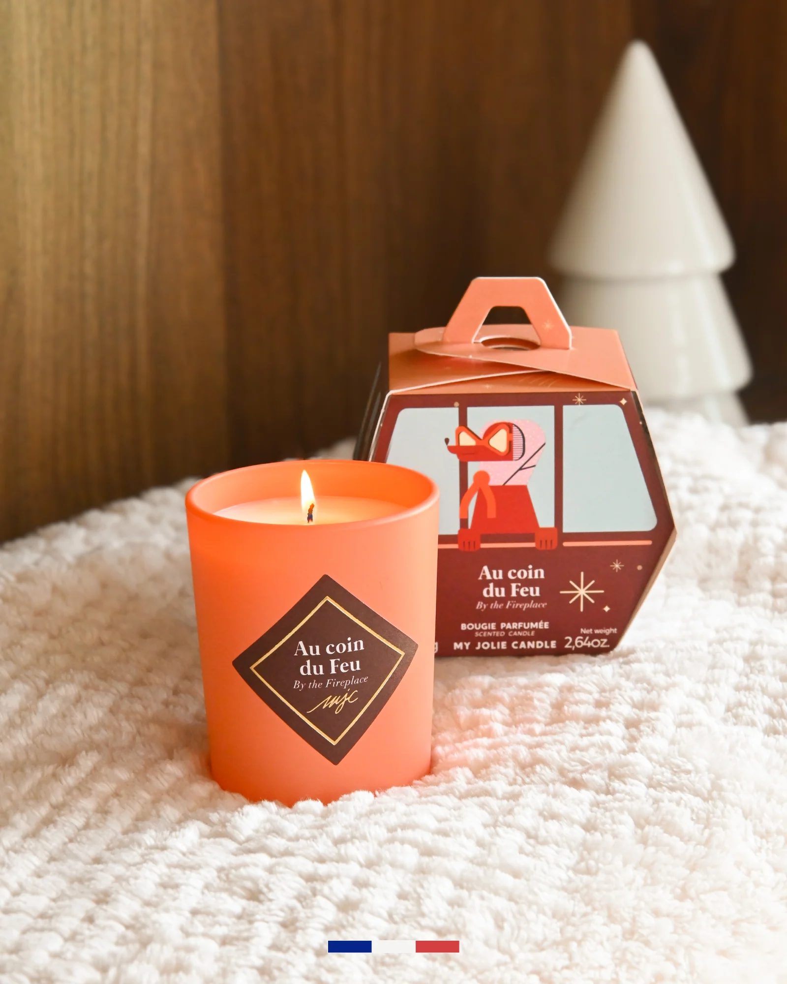 Petites bougies parfumées de Noël - Image 6