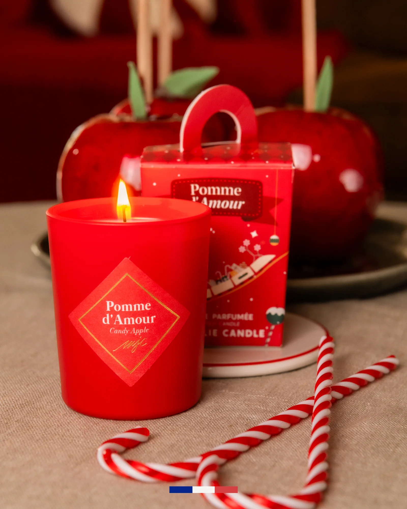 Petites bougies d'hiver - Image 4