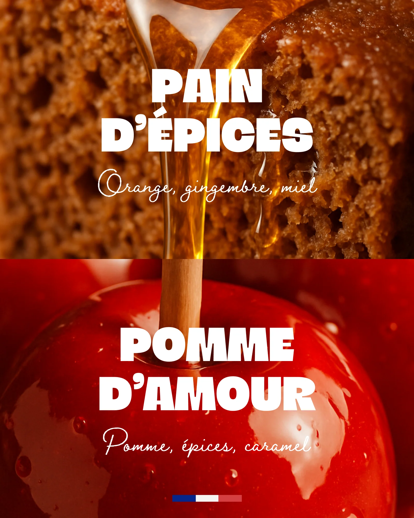 Petites bougies d'hiver - Image 5