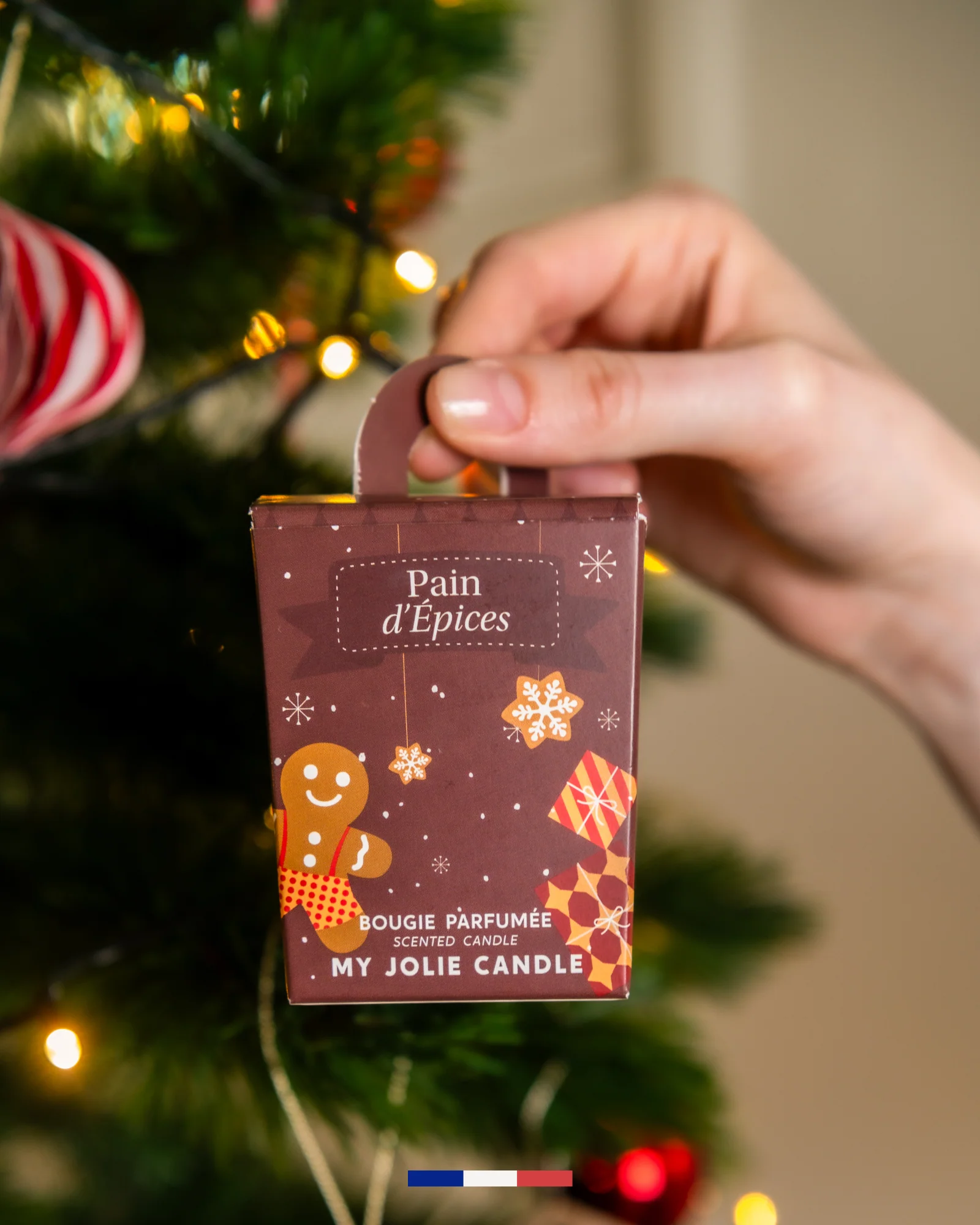 Petites bougies d'hiver - Image 6