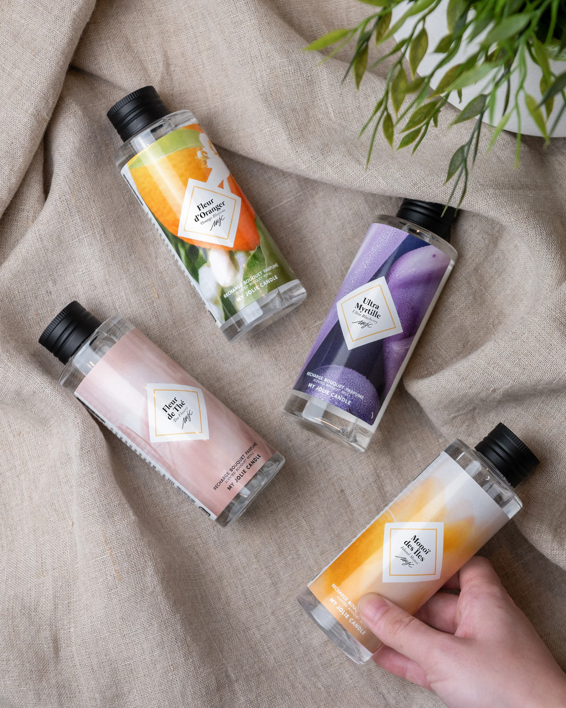 Recharges pour bouquet parfumé - Image 15