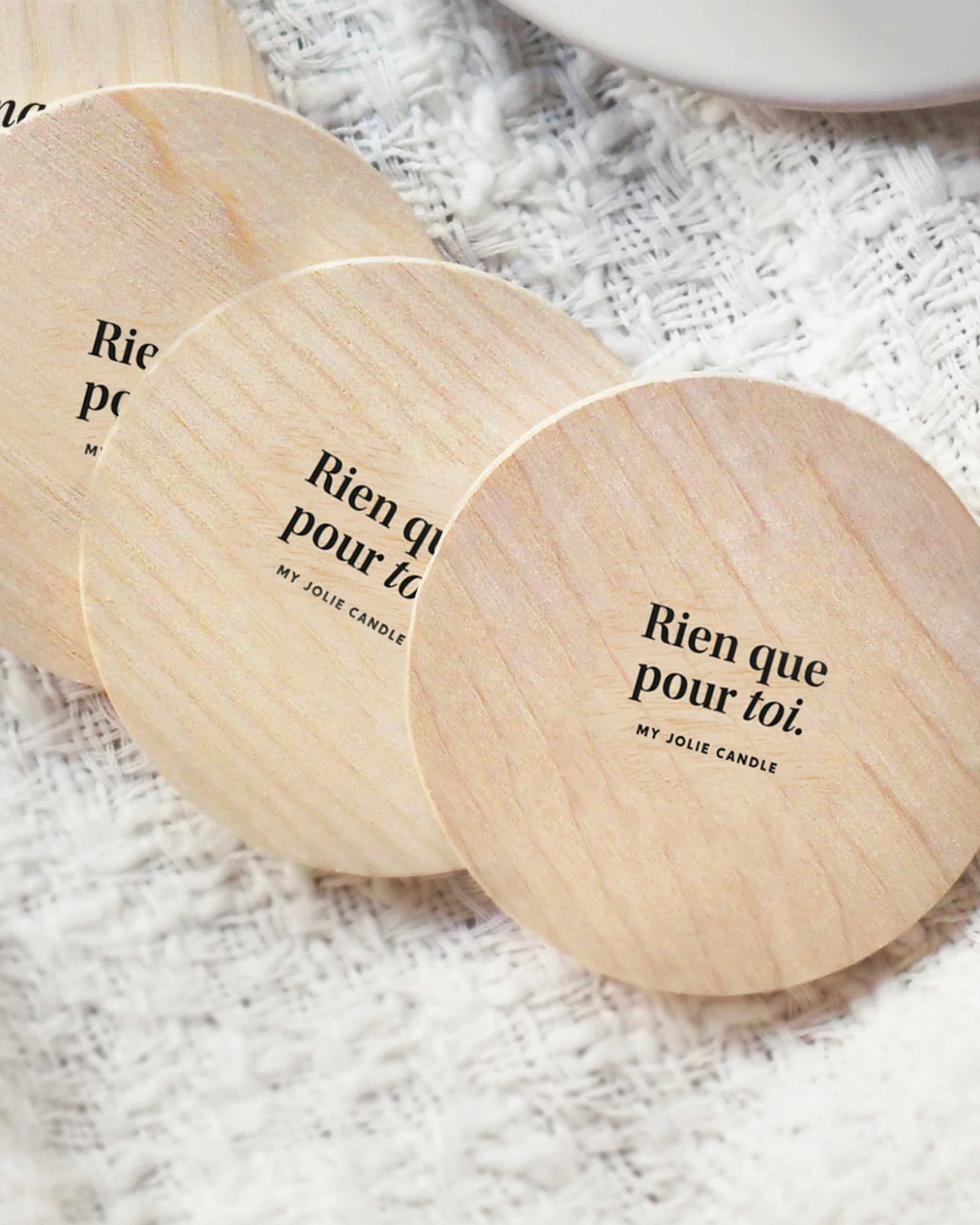 Capot • Rien que pour toi - Image 3