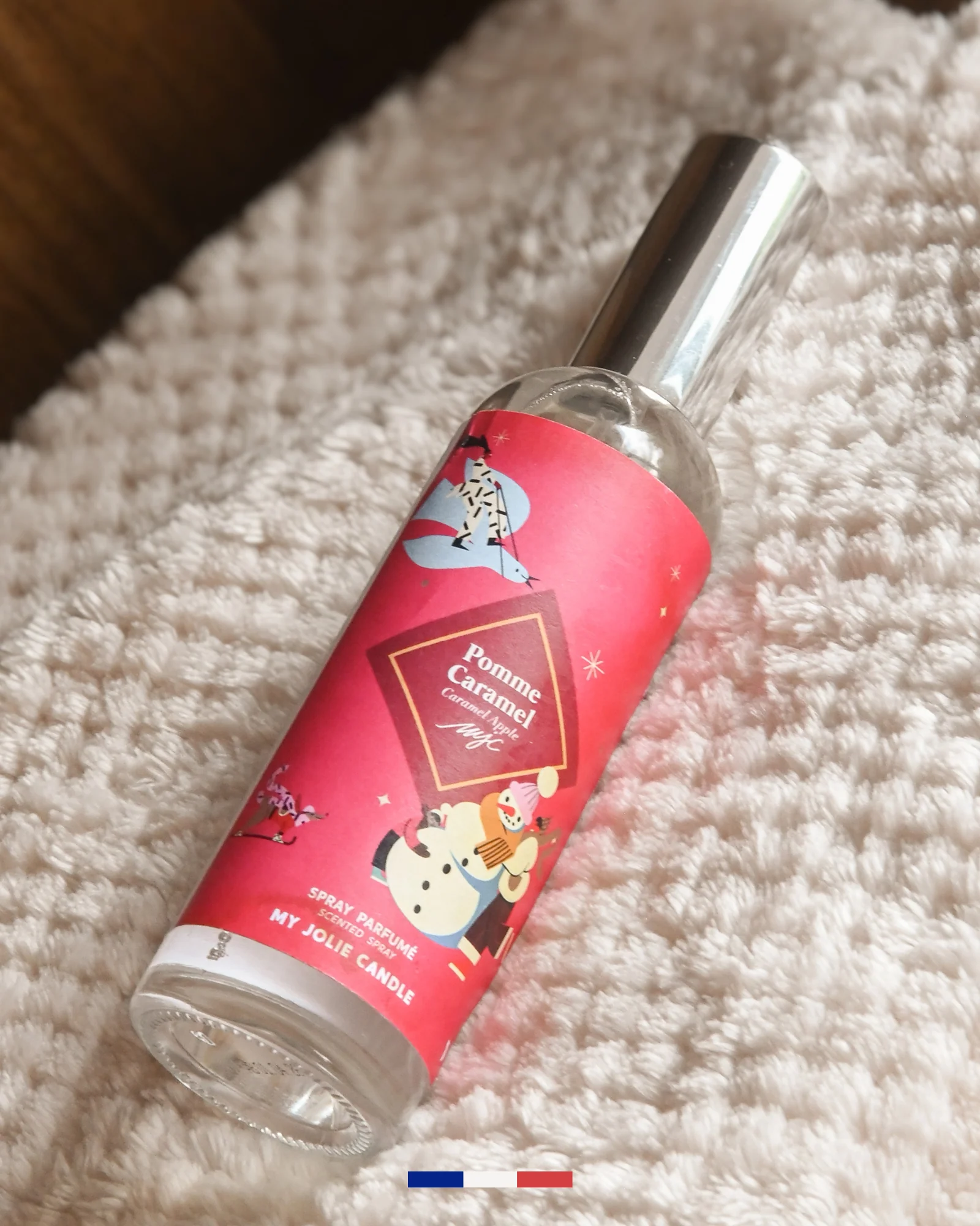 Spray parfumé Pomme Caramel - Image 3