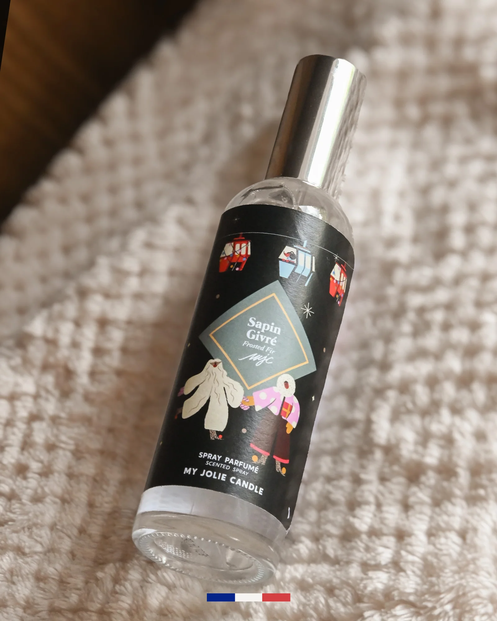 Spray parfumé Sapin Givré - Image 3