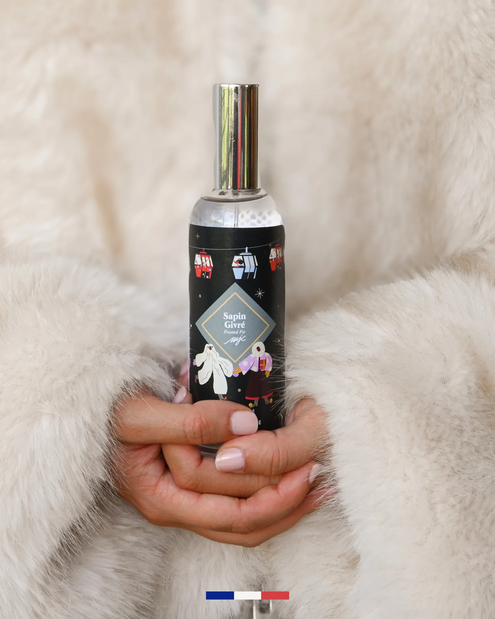 Spray parfumé Sapin Givré - Image 4