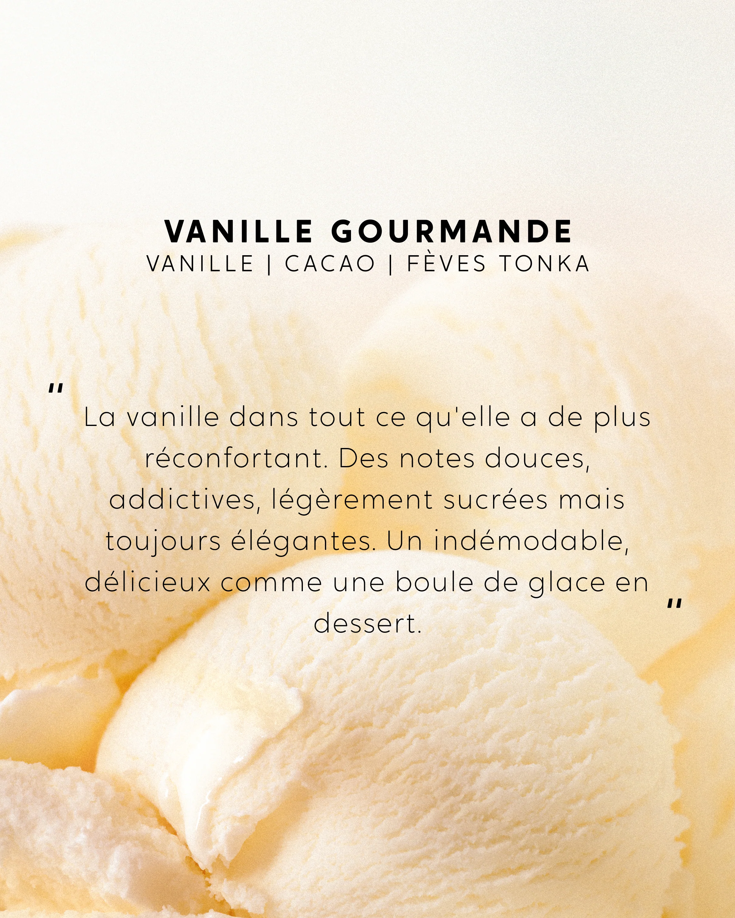 Spray parfumé Vanille Gourmande - Image 4