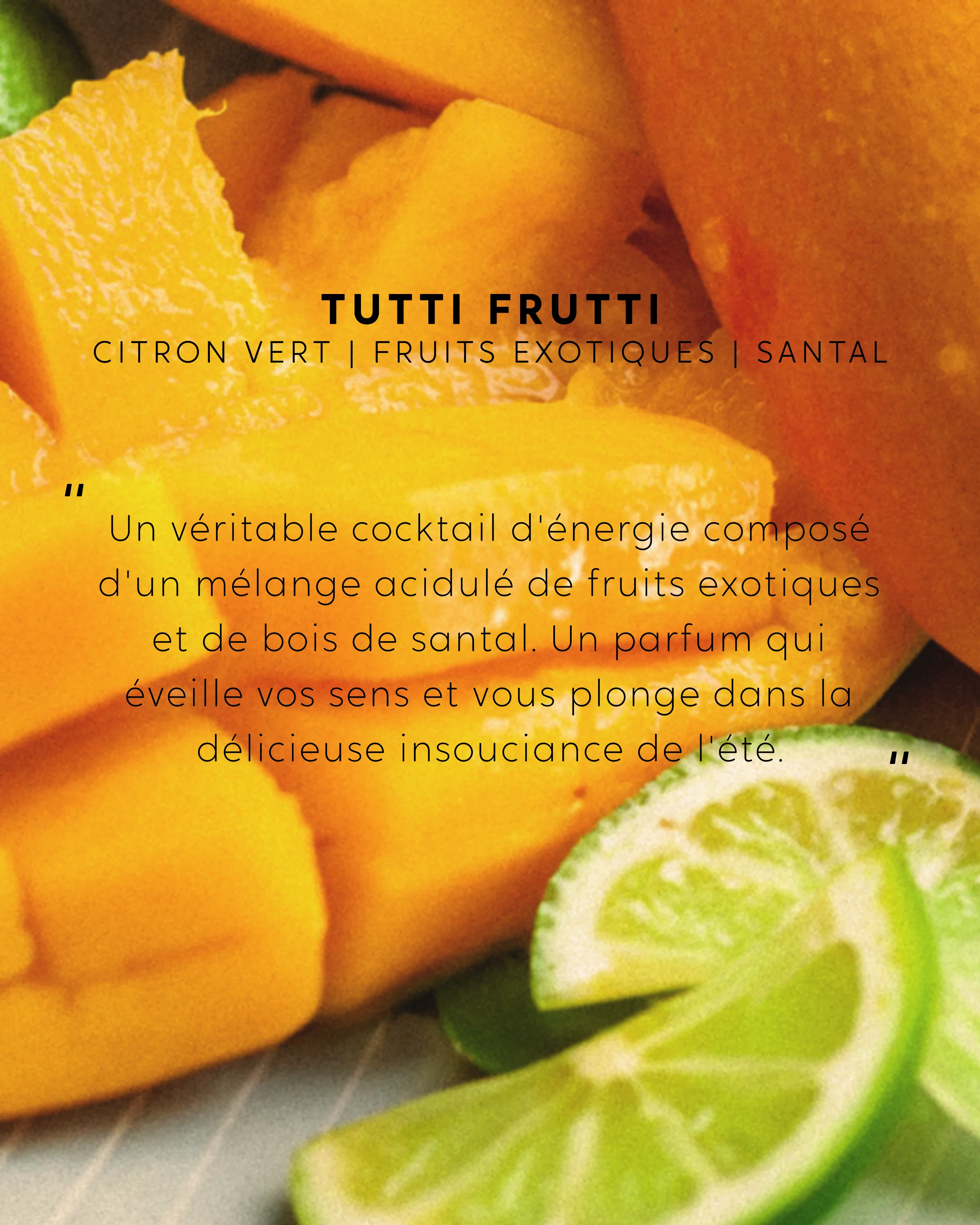 Spray parfumé Tutti Frutti - Image 3