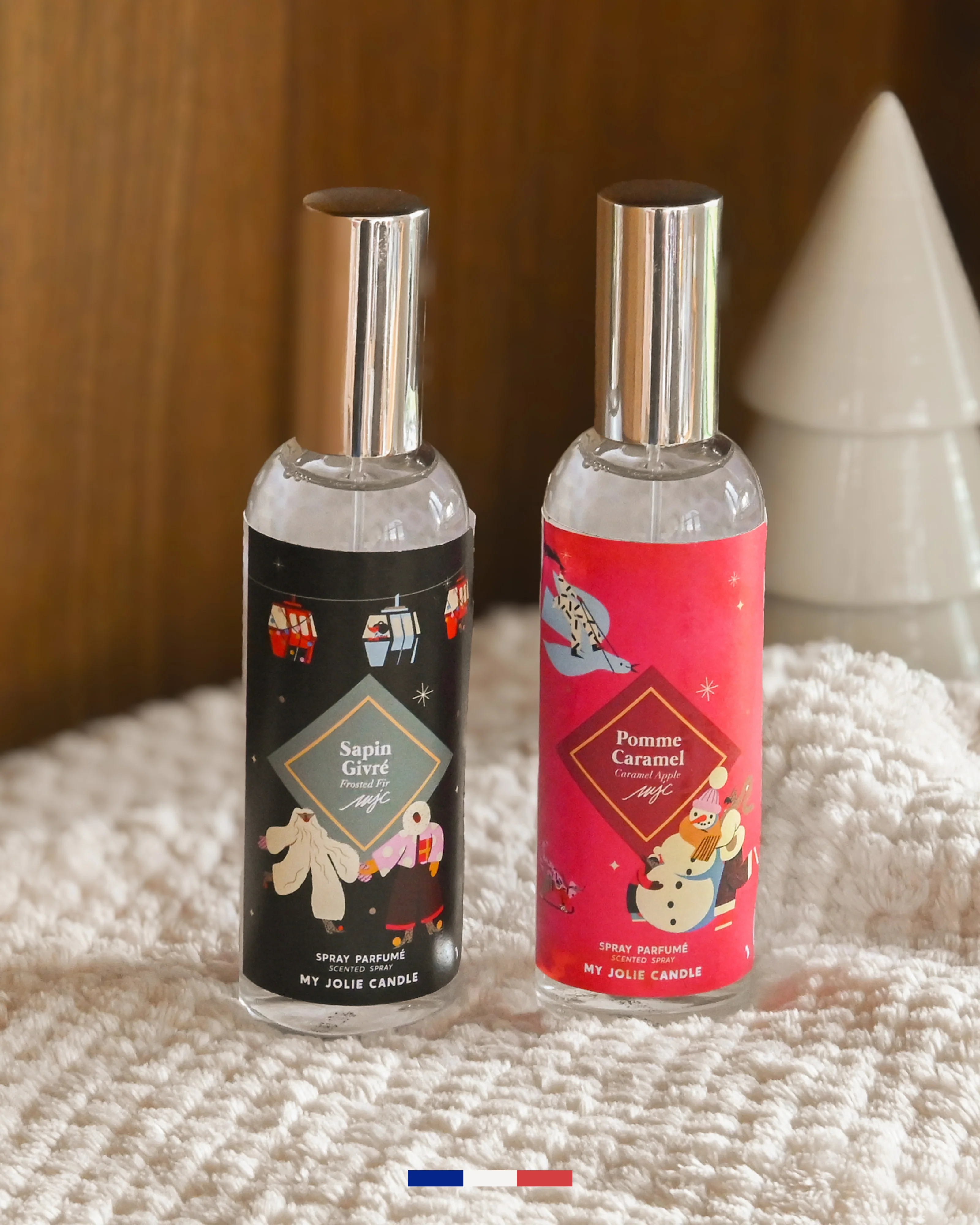 Sprays parfumés de Noël - Image 3