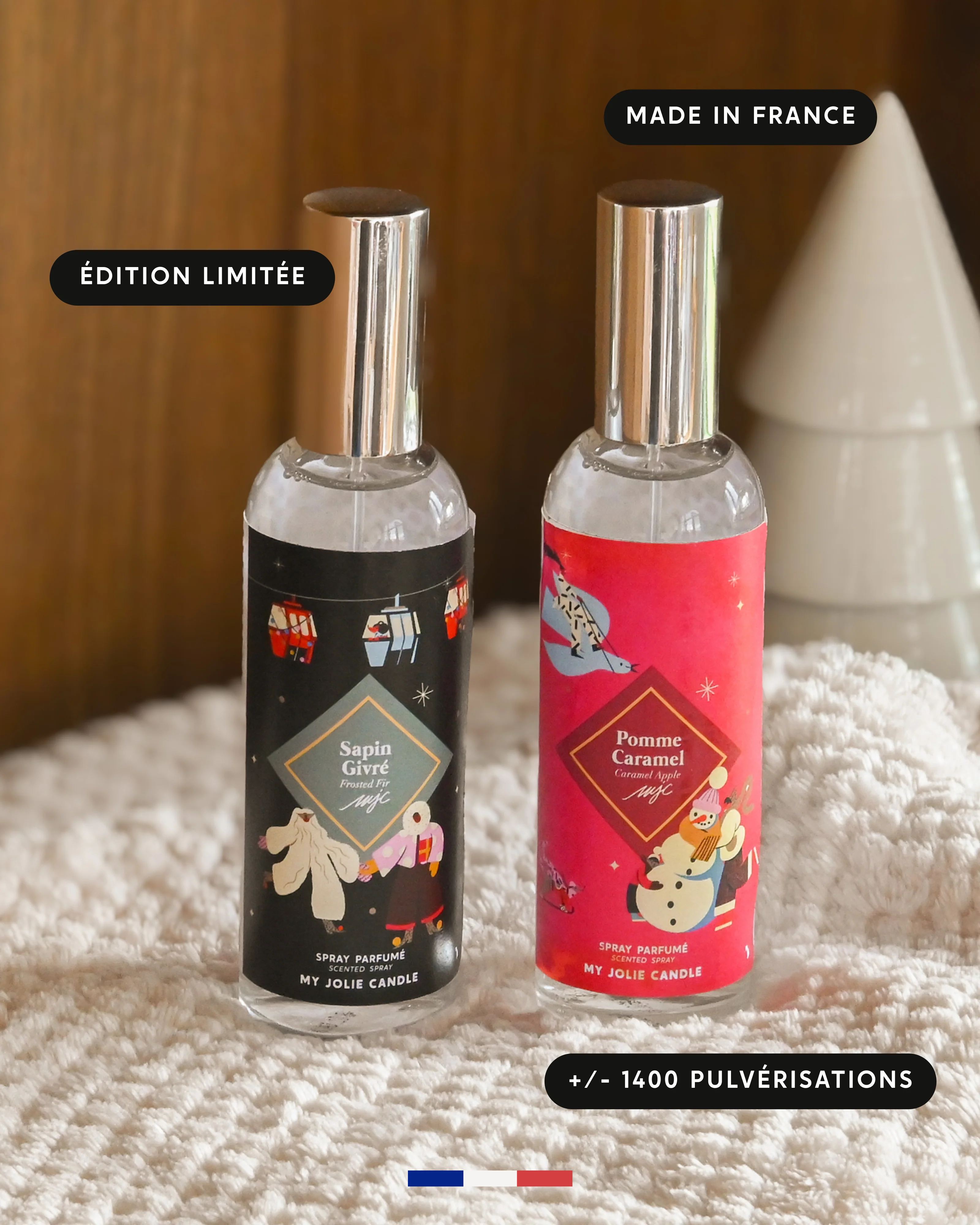 Sprays parfumés de Noël - Image 4