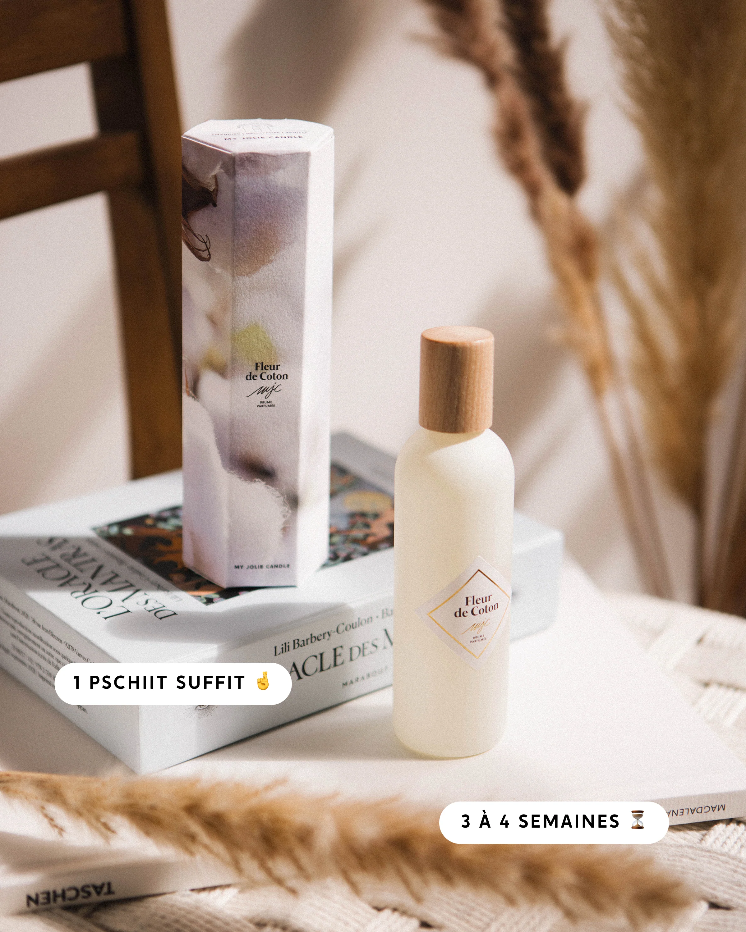 Trio parfums d'intérieur à composer - Image 3